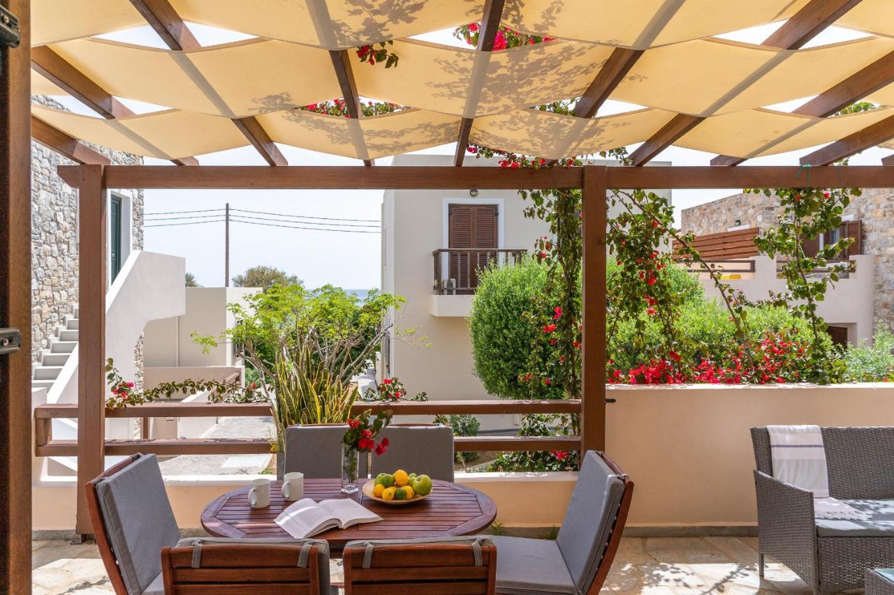 Syra Bay Villa Megas Gialos - Nites Exterior photo