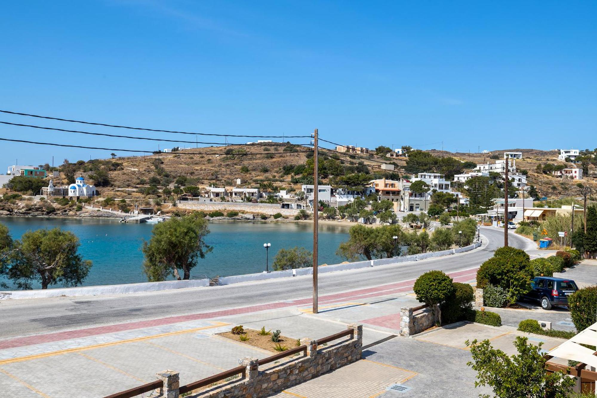 Syra Bay Villa Megas Gialos - Nites Exterior photo