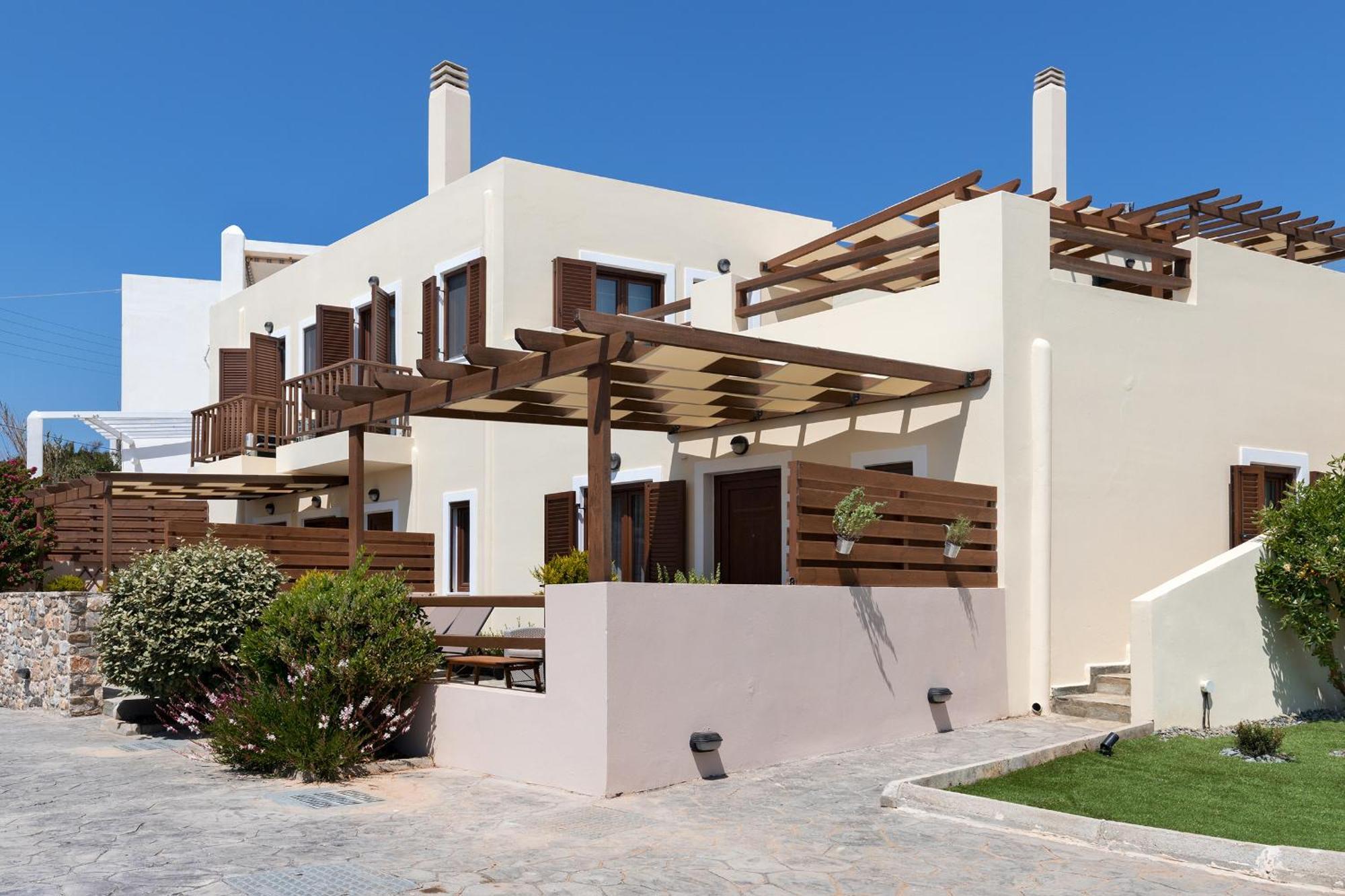 Syra Bay Villa Megas Gialos - Nites Exterior photo