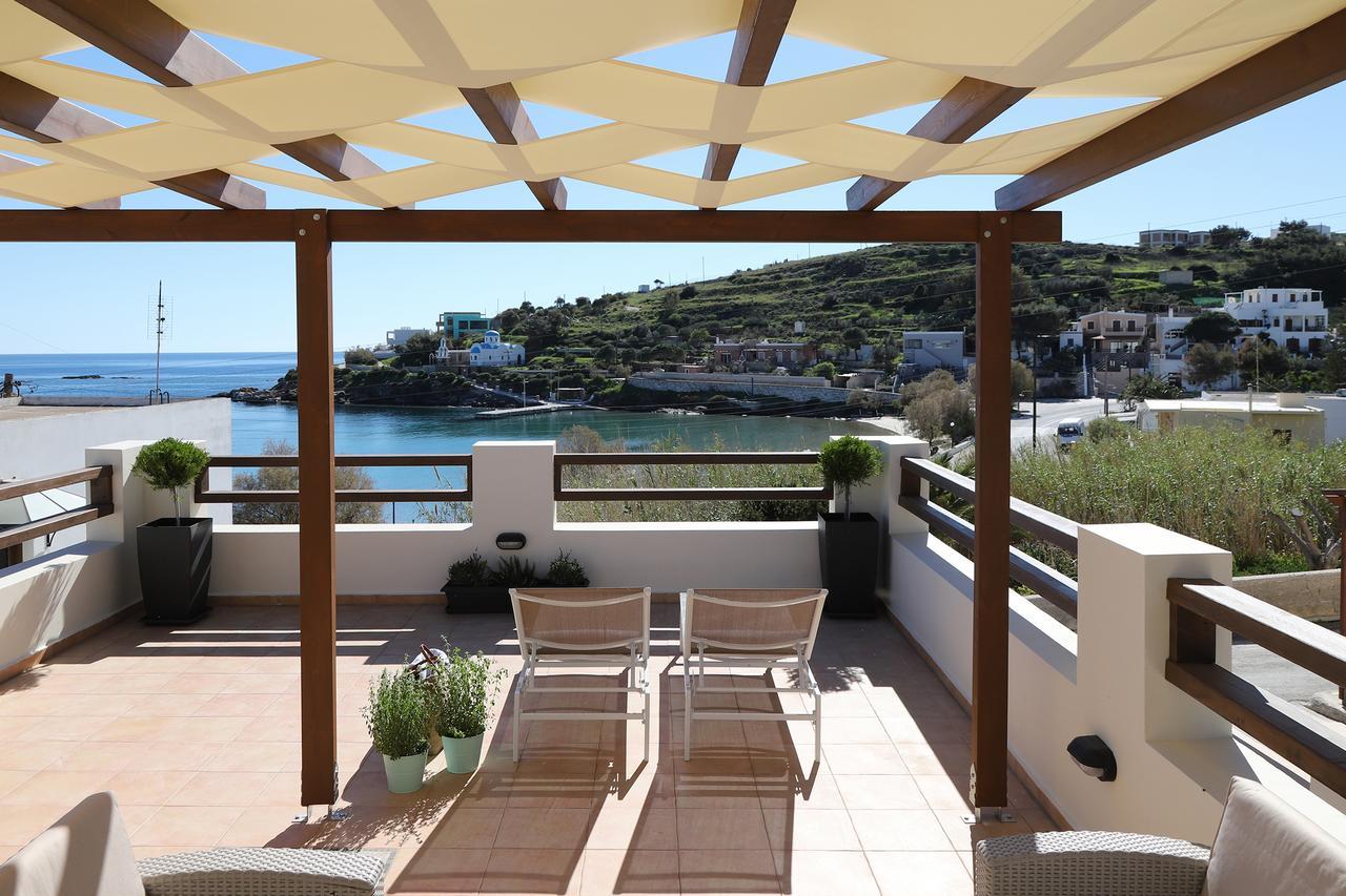 Syra Bay Villa Megas Gialos - Nites Exterior photo