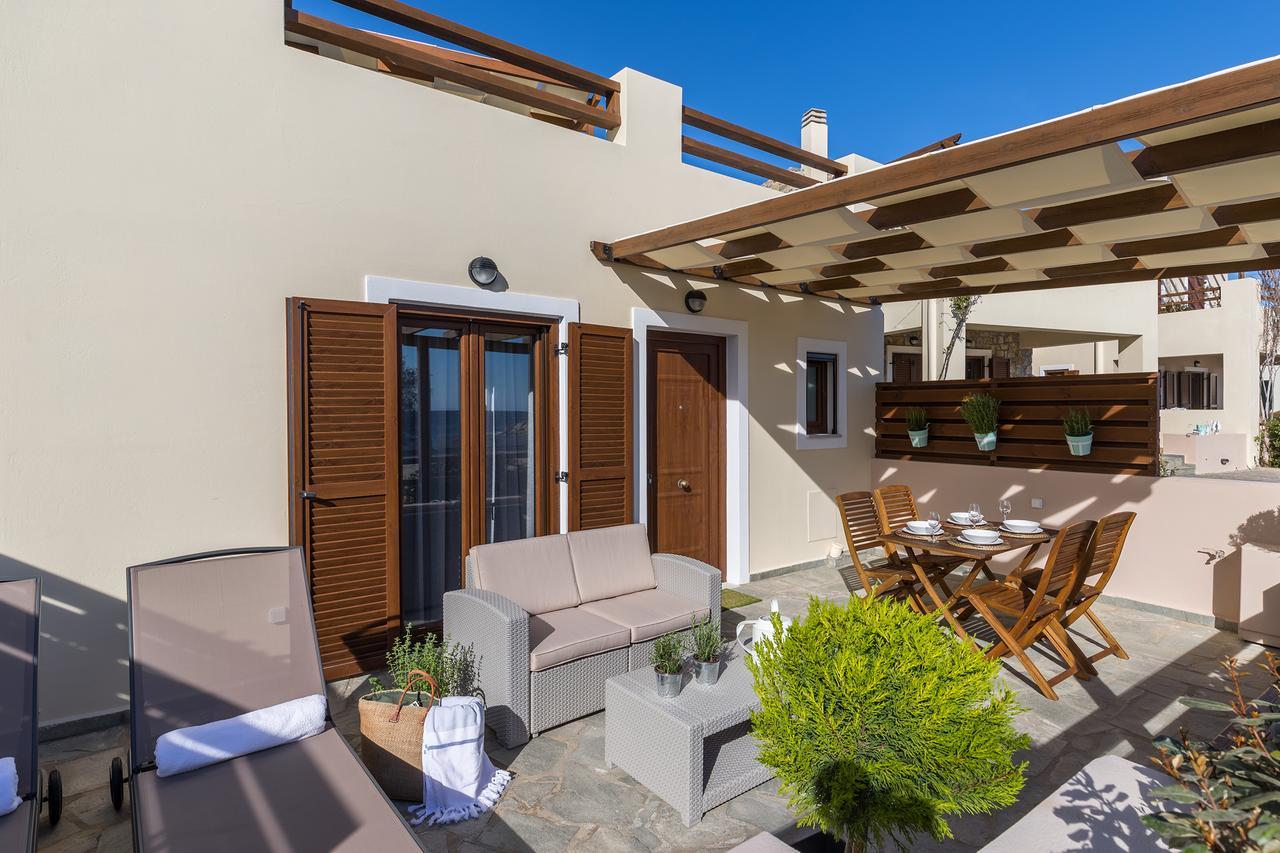 Syra Bay Villa Megas Gialos - Nites Exterior photo