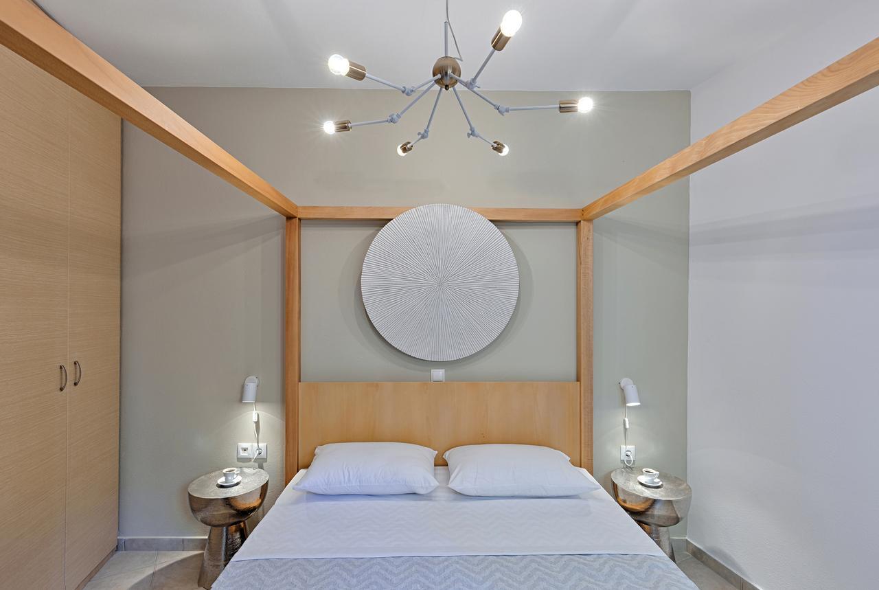 Syra Bay Villa Megas Gialos - Nites Exterior photo