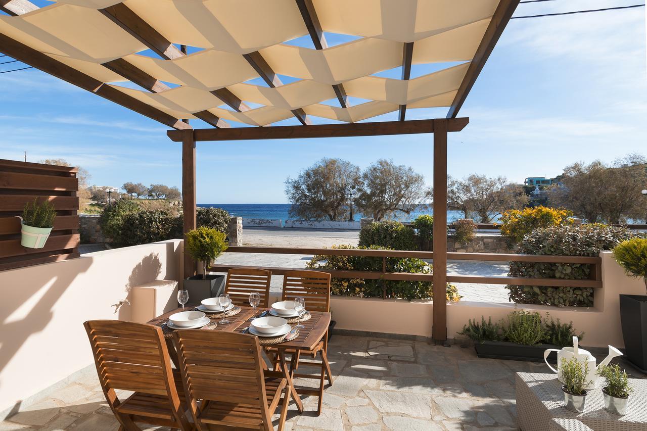 Syra Bay Villa Megas Gialos - Nites Exterior photo