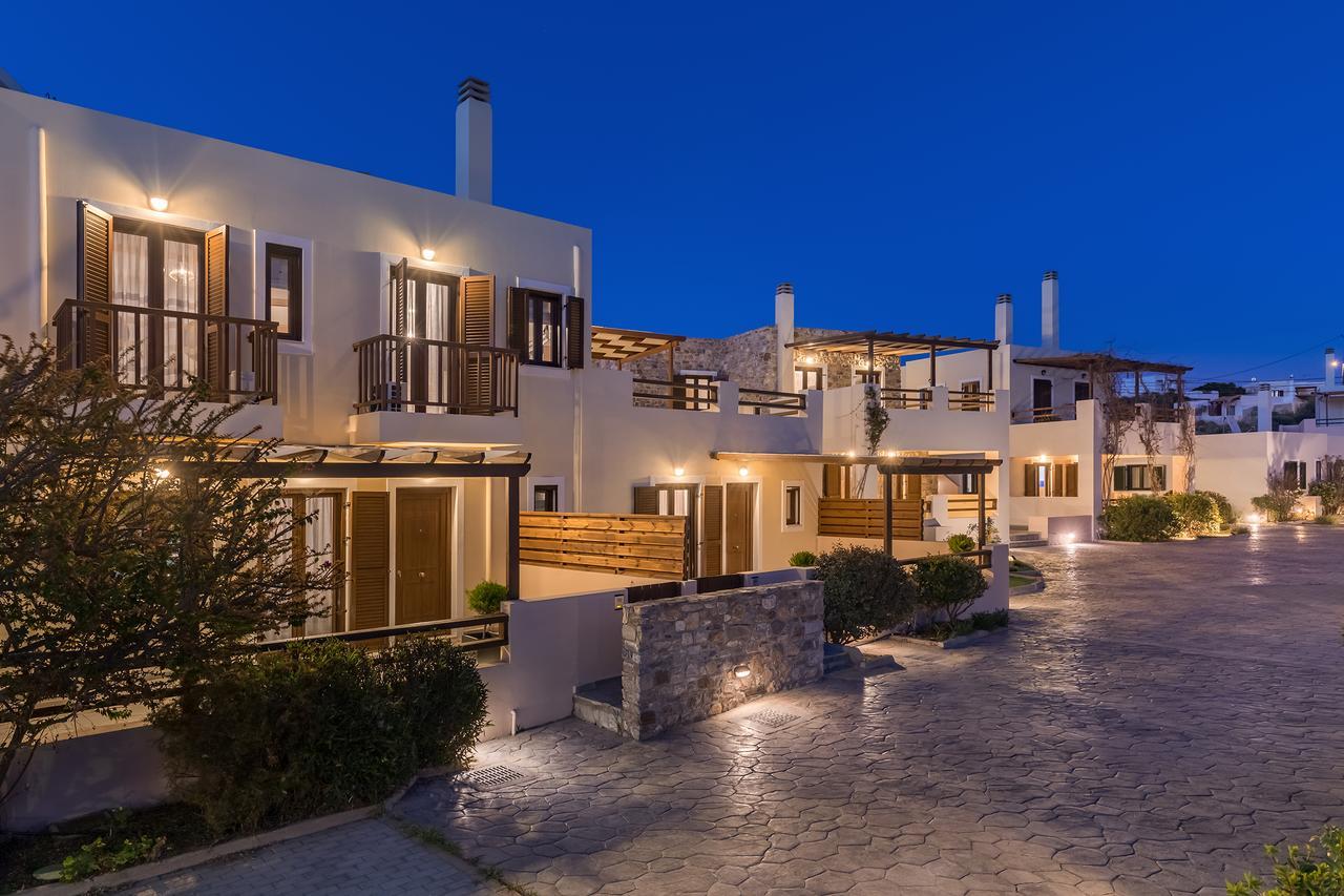 Syra Bay Villa Megas Gialos - Nites Exterior photo