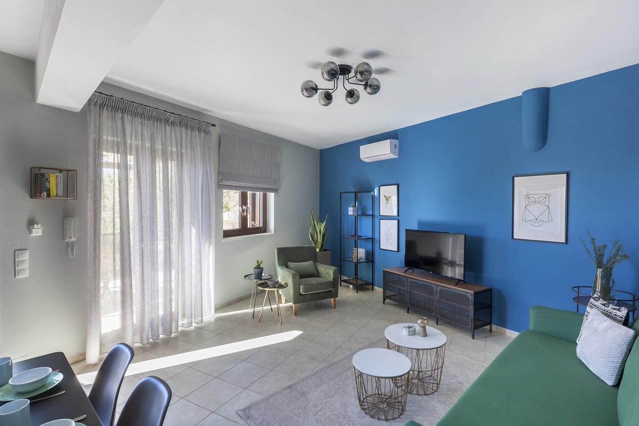 Syra Bay Villa Megas Gialos - Nites Exterior photo