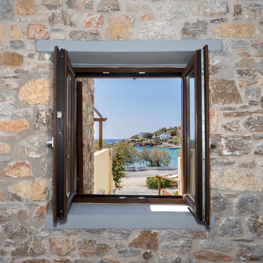 Syra Bay Villa Megas Gialos - Nites Exterior photo
