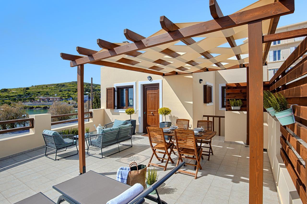 Syra Bay Villa Megas Gialos - Nites Exterior photo